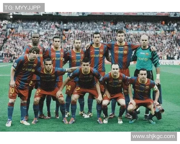 巴萨足球巨星：从梅西到新星，纵览FC Barcelona的传奇与崛起